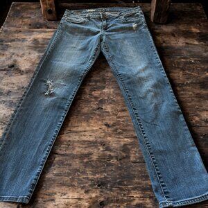 KUT From The Kloth Women’s Boyfriend Cut Jeans – Size 8